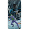 DC Comics The Joker vs Batman Art Galaxy S9 Skin